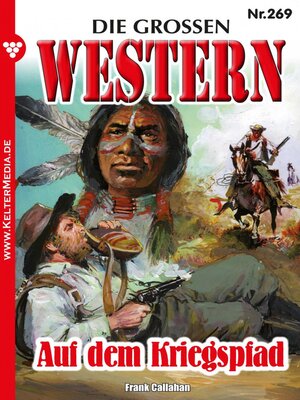 cover image of Die großen Western 269